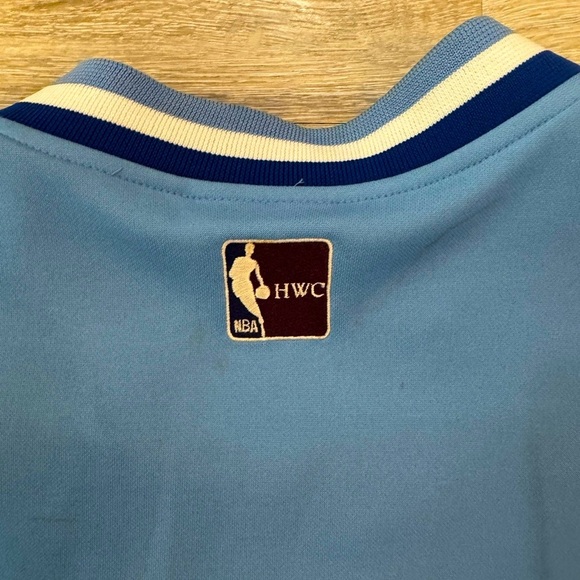 LA Lakers button up jersey — hardwood classics - Picture 6 of 8